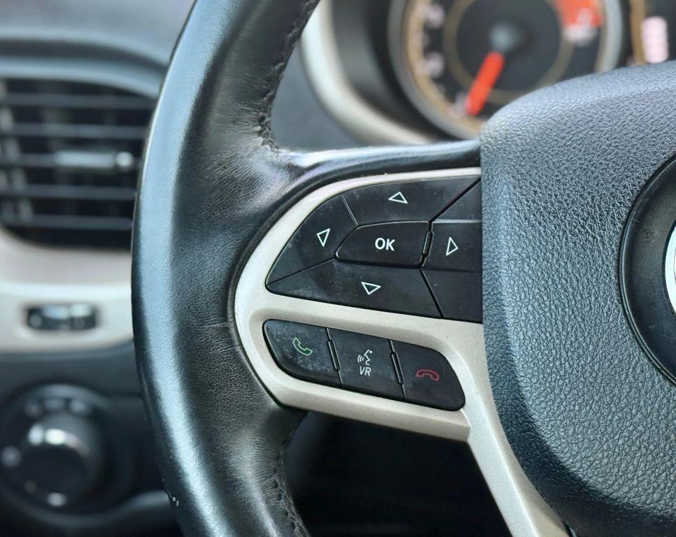 used 2017 Jeep Cherokee car, priced at $9,595