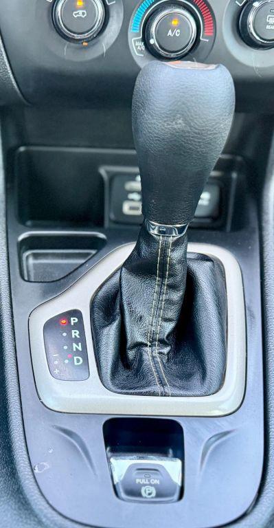 used 2017 Jeep Cherokee car, priced at $9,595