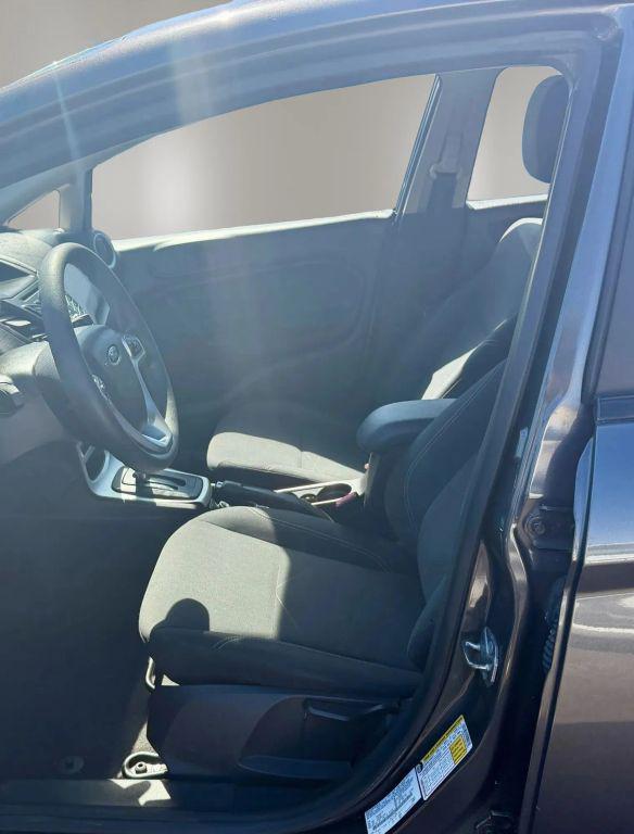 used 2018 Ford Fiesta car, priced at $9,495
