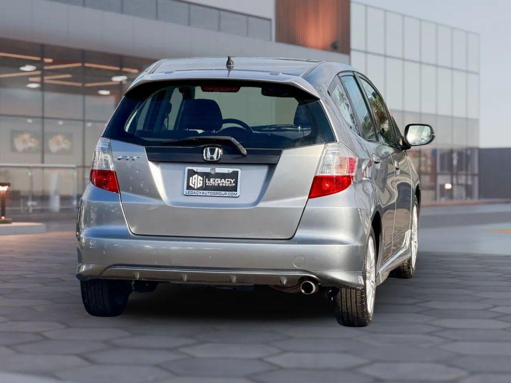 used 2010 Honda Fit car, priced at $8,995