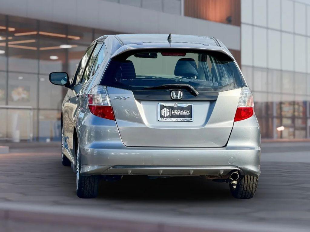 used 2010 Honda Fit car, priced at $8,995