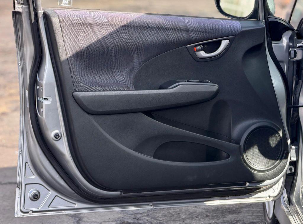 used 2010 Honda Fit car, priced at $8,995