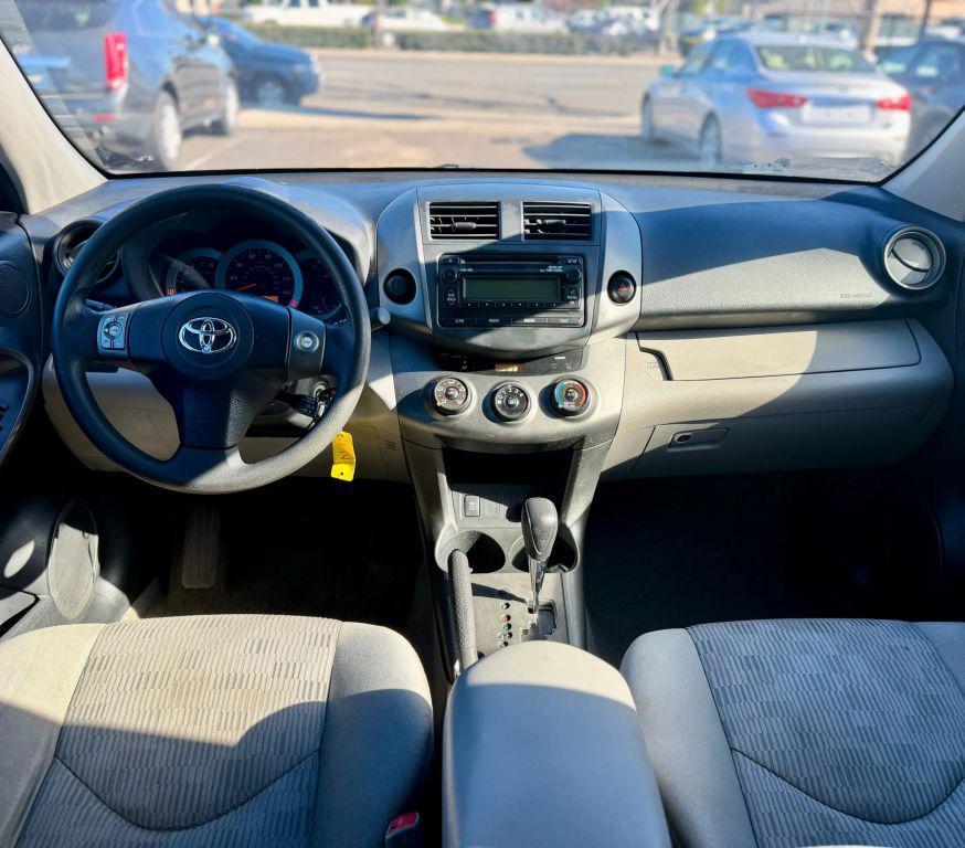 used 2012 Toyota RAV4 car, priced at $9,795