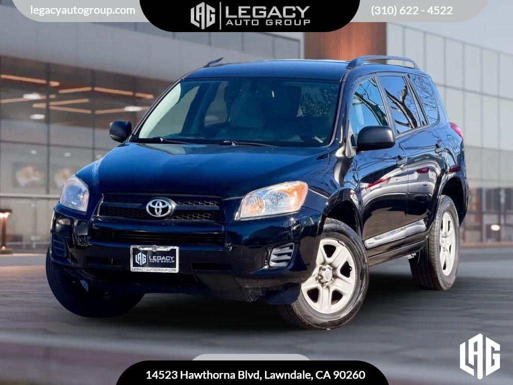 used 2012 Toyota RAV4 car, priced at $9,795