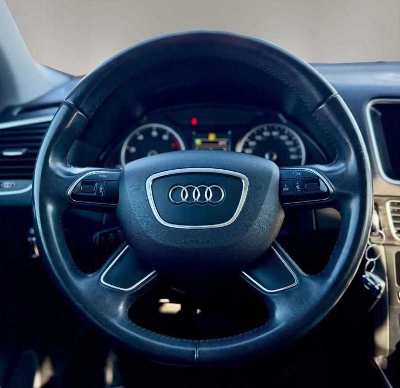 used 2016 Audi Q5 car, priced at $12,995