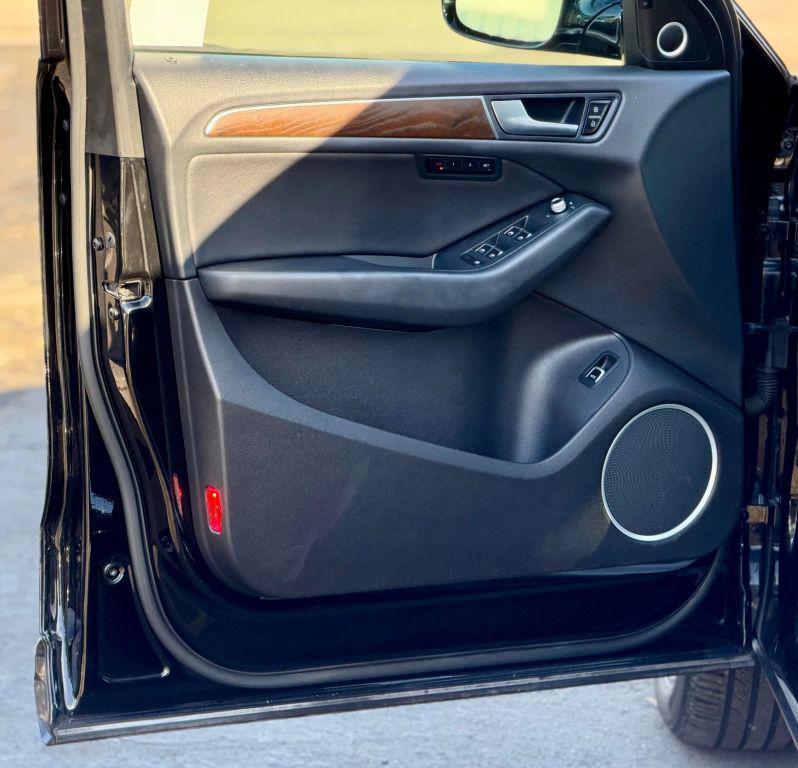 used 2016 Audi Q5 car, priced at $12,995