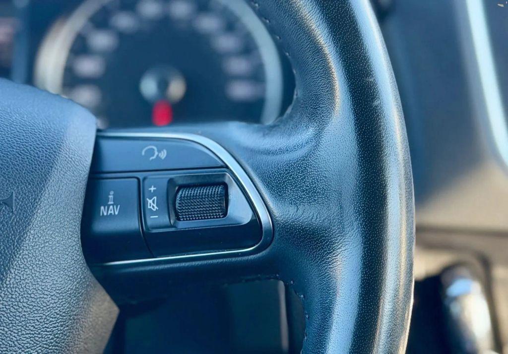 used 2016 Audi Q5 car, priced at $12,995