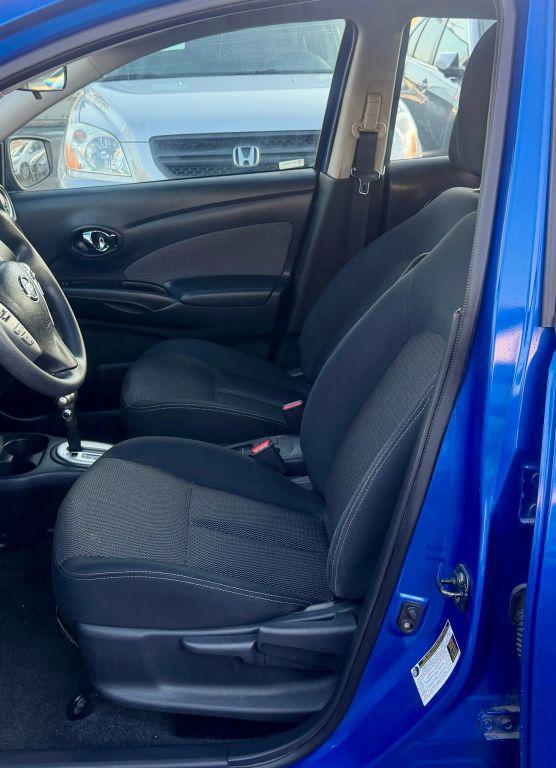 used 2016 Nissan Versa car, priced at $6,995