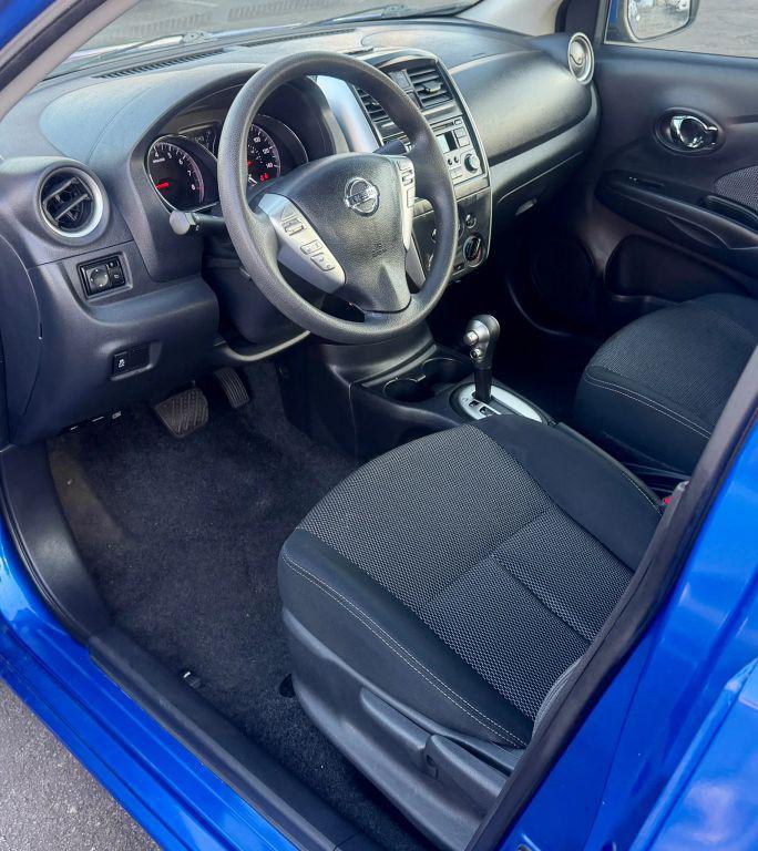 used 2016 Nissan Versa car, priced at $6,995