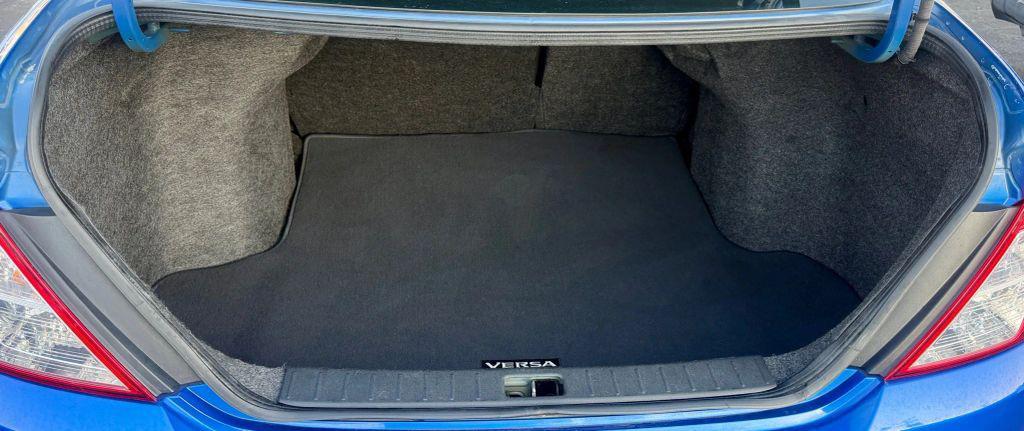 used 2016 Nissan Versa car, priced at $6,995