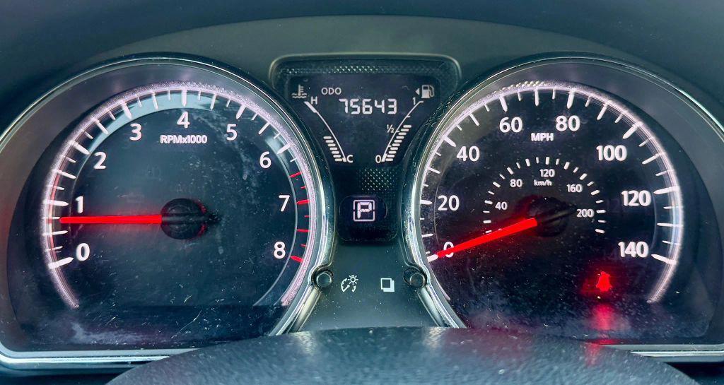 used 2016 Nissan Versa car, priced at $6,995