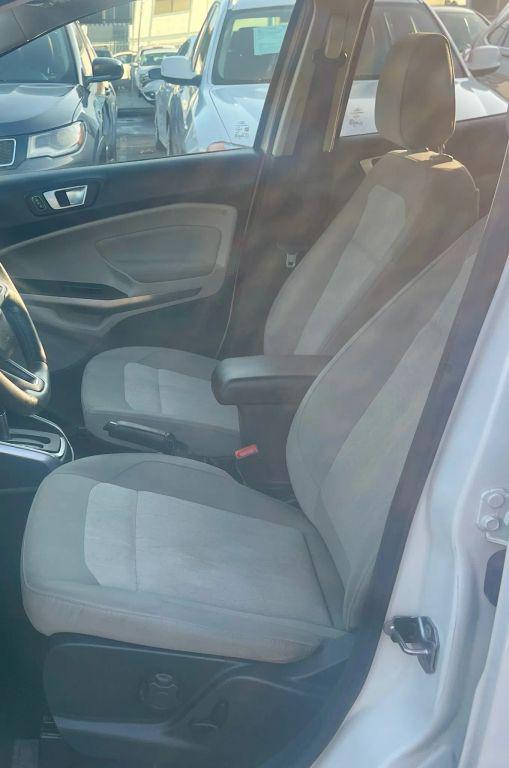 used 2018 Ford EcoSport car, priced at $9,495
