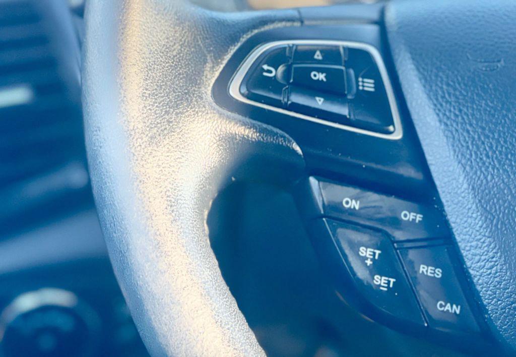 used 2018 Ford EcoSport car, priced at $9,495