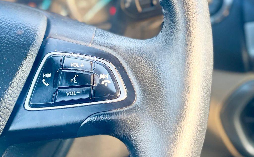 used 2018 Ford EcoSport car, priced at $9,495