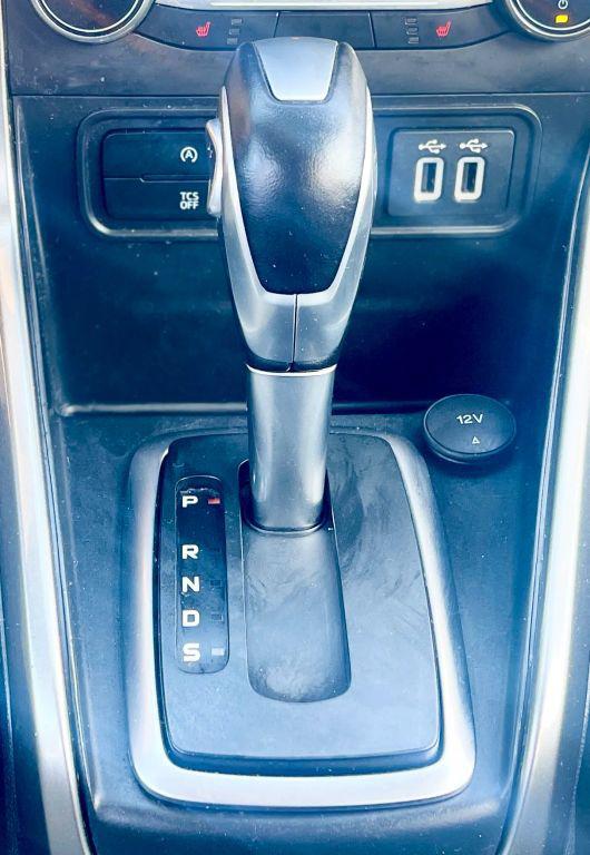used 2018 Ford EcoSport car, priced at $9,495