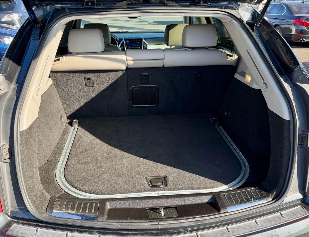 used 2015 Cadillac SRX car, priced at $12,995