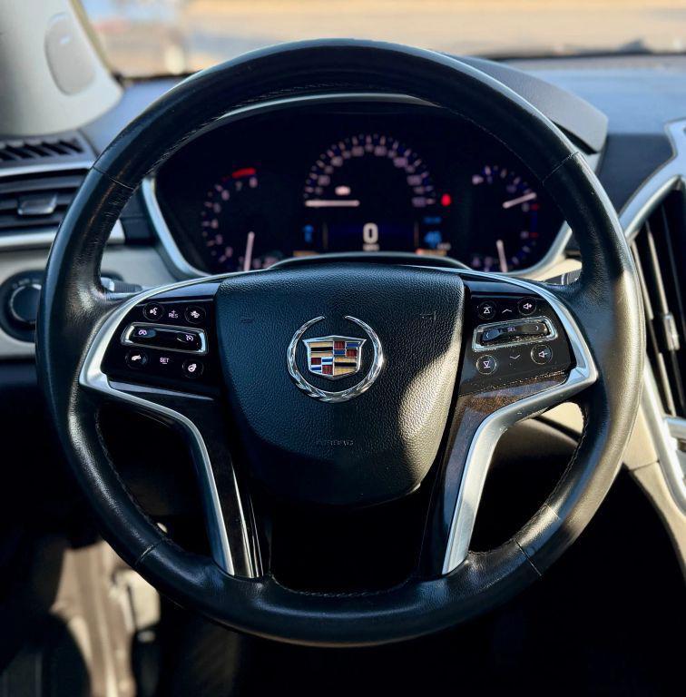 used 2015 Cadillac SRX car, priced at $12,995
