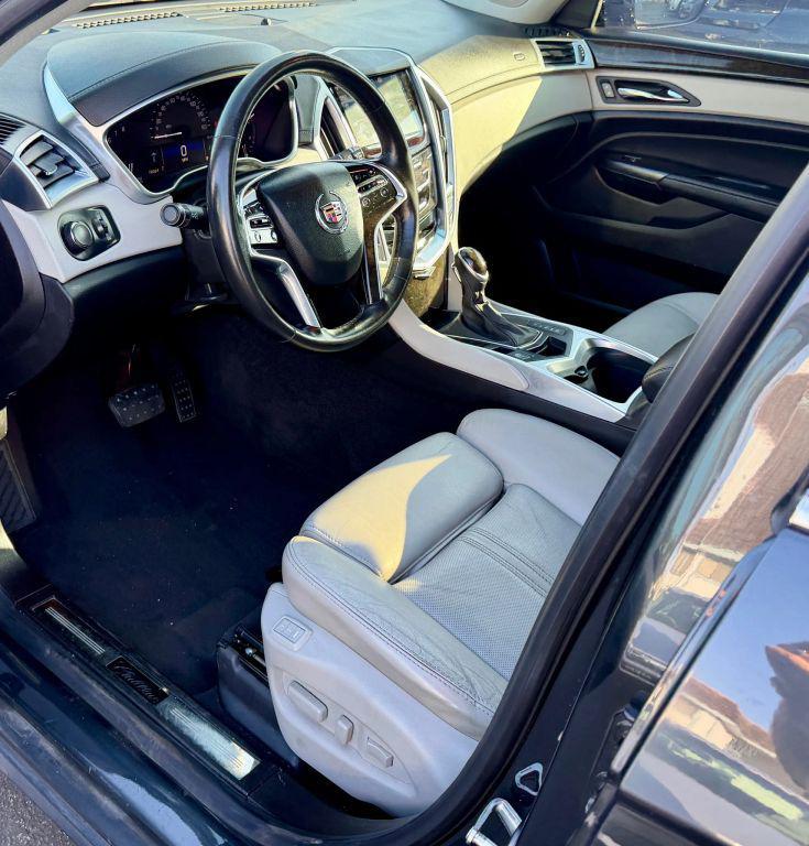 used 2015 Cadillac SRX car, priced at $12,995