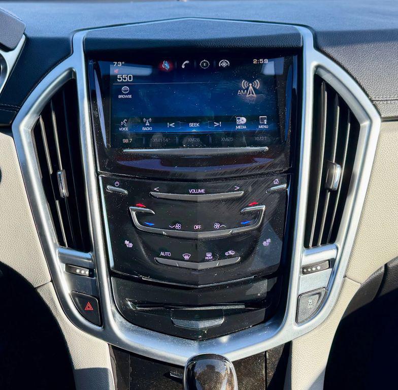 used 2015 Cadillac SRX car, priced at $12,995