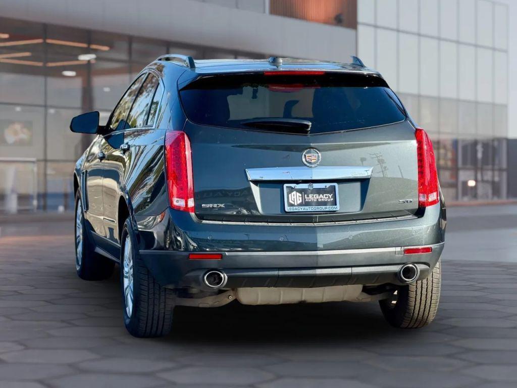 used 2015 Cadillac SRX car, priced at $12,995
