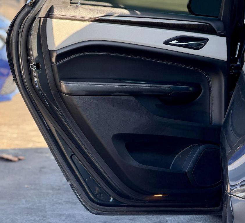 used 2015 Cadillac SRX car, priced at $12,995