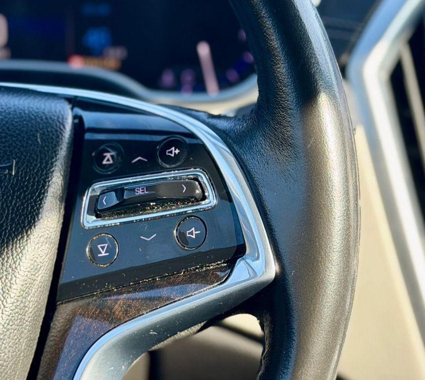 used 2015 Cadillac SRX car, priced at $12,995