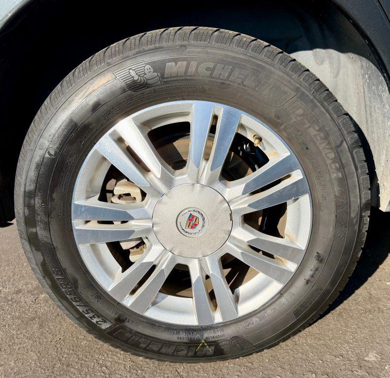 used 2015 Cadillac SRX car, priced at $12,995