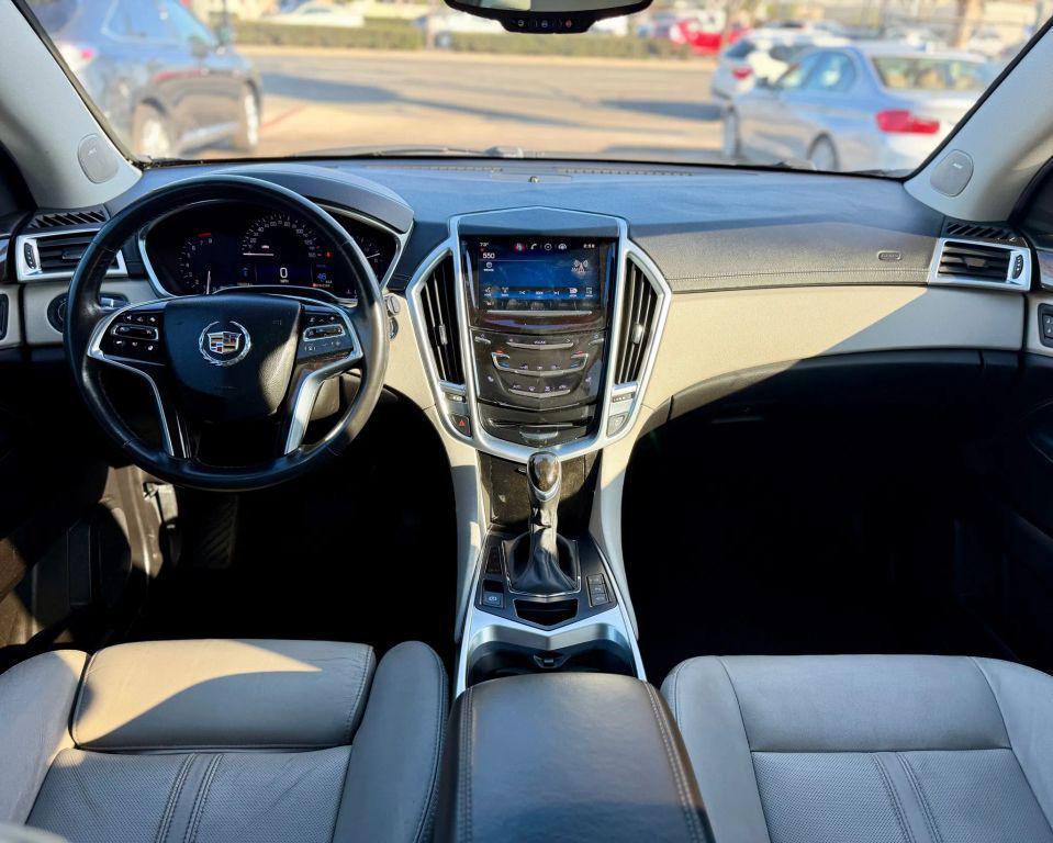 used 2015 Cadillac SRX car, priced at $12,995