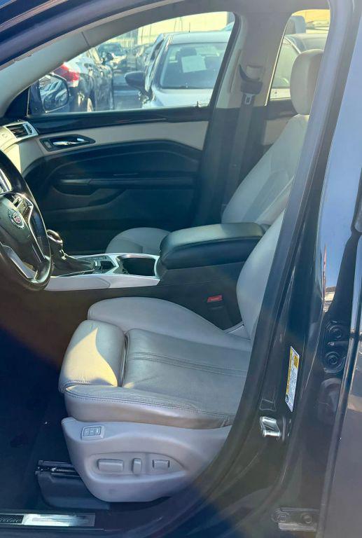 used 2015 Cadillac SRX car, priced at $12,995