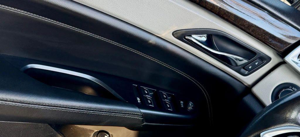 used 2015 Cadillac SRX car, priced at $12,995