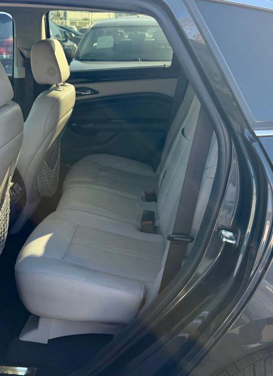 used 2015 Cadillac SRX car, priced at $12,995