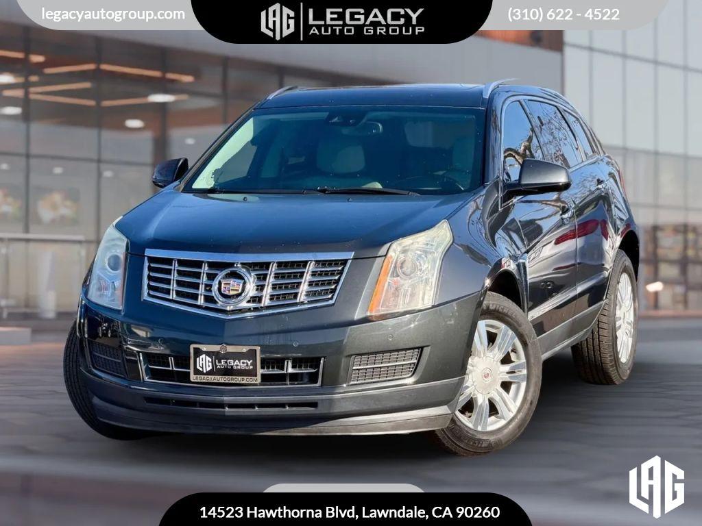 used 2015 Cadillac SRX car, priced at $12,995