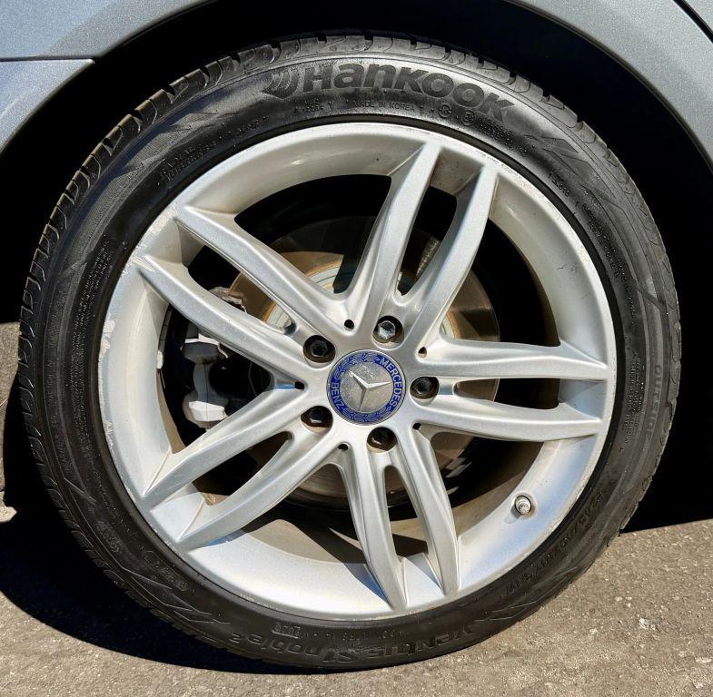 used 2014 Mercedes-Benz C-Class car, priced at $9,495