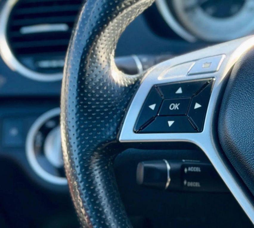 used 2014 Mercedes-Benz C-Class car, priced at $9,495