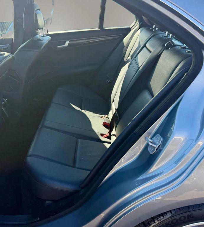 used 2014 Mercedes-Benz C-Class car, priced at $9,495