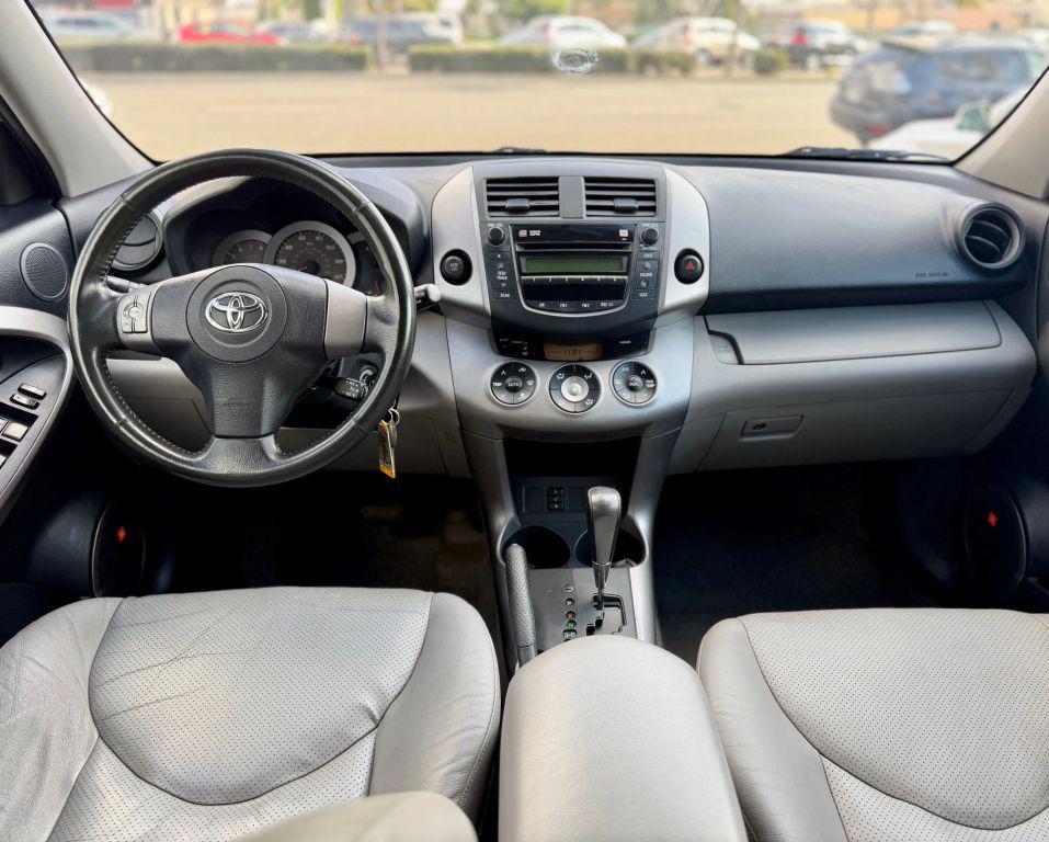 used 2006 Toyota RAV4 car, priced at $8,650