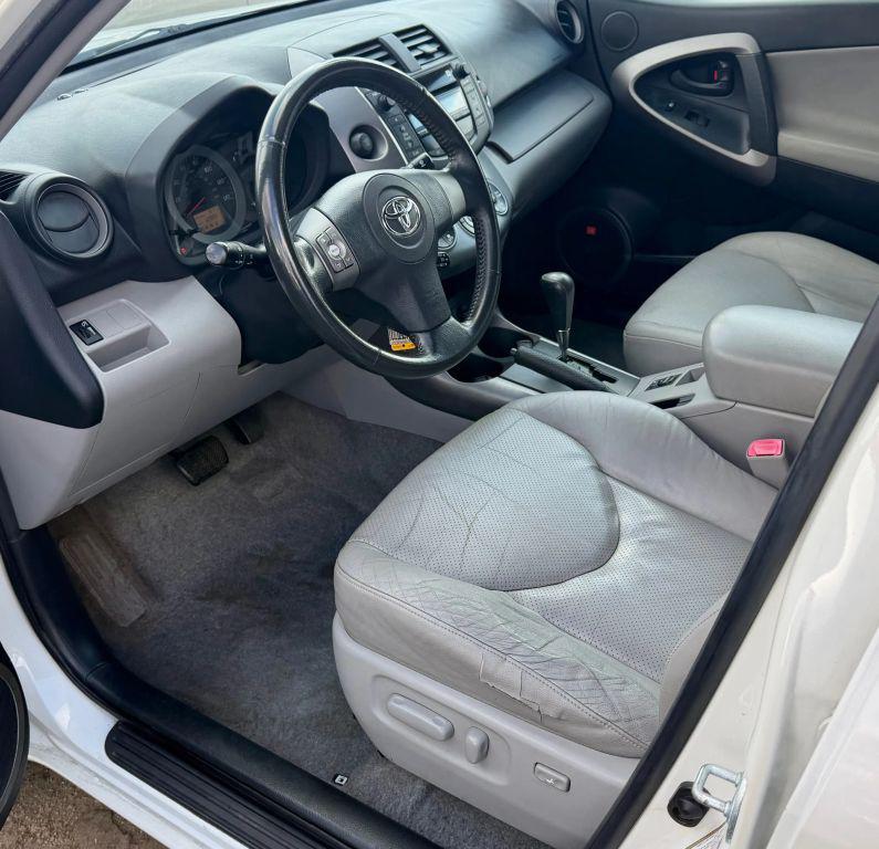 used 2006 Toyota RAV4 car, priced at $8,650