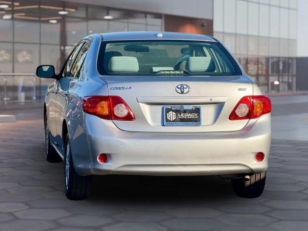 used 2009 Toyota Corolla car, priced at $8,995