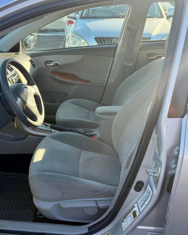 used 2009 Toyota Corolla car, priced at $8,995