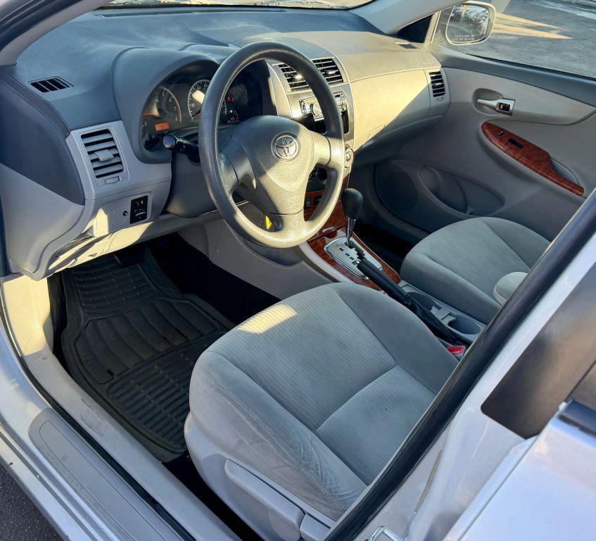 used 2009 Toyota Corolla car, priced at $8,995