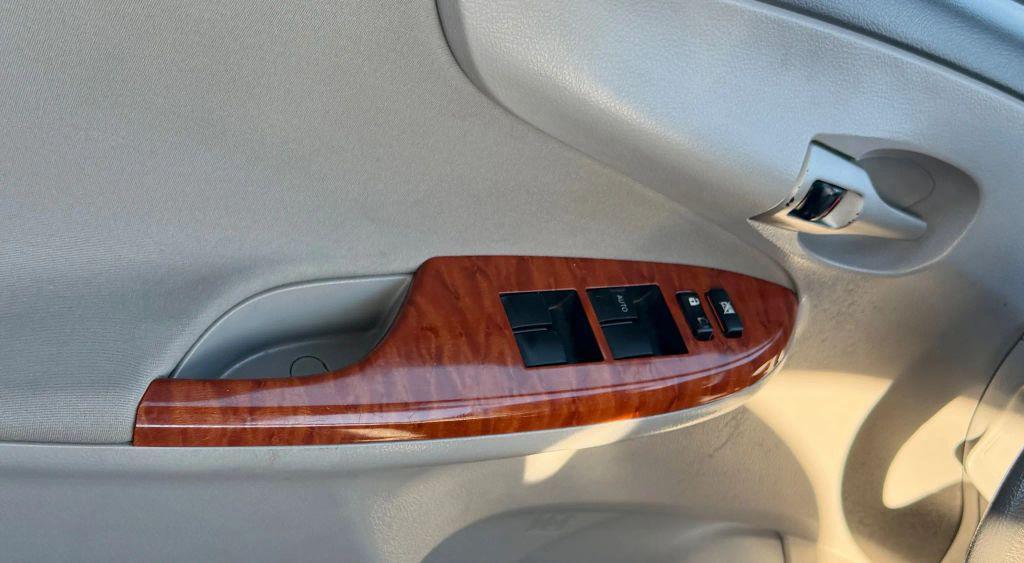 used 2009 Toyota Corolla car, priced at $8,995