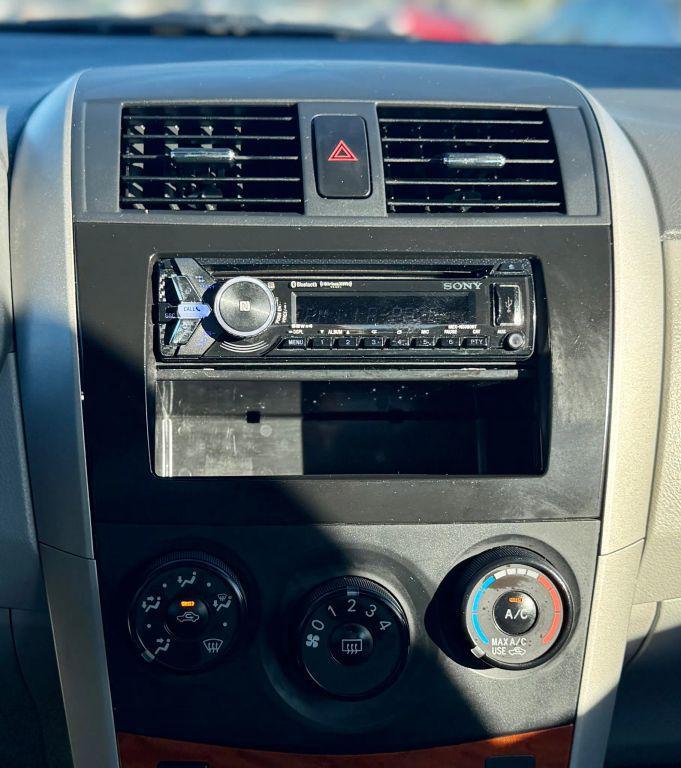 used 2009 Toyota Corolla car, priced at $8,995