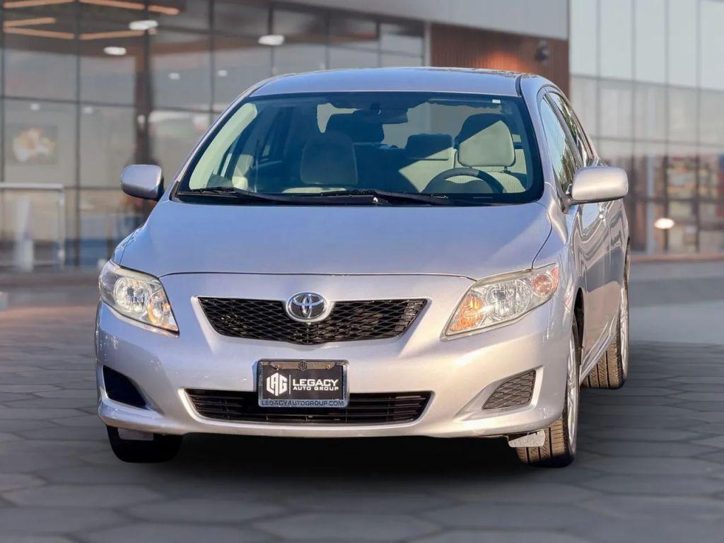 used 2009 Toyota Corolla car, priced at $8,995