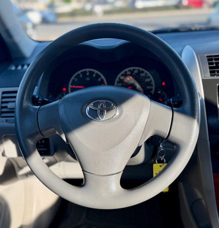 used 2009 Toyota Corolla car, priced at $8,995
