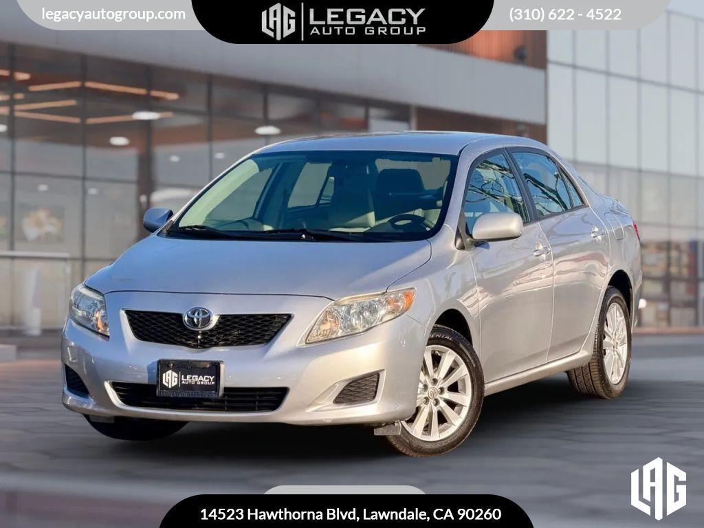 used 2009 Toyota Corolla car, priced at $8,995