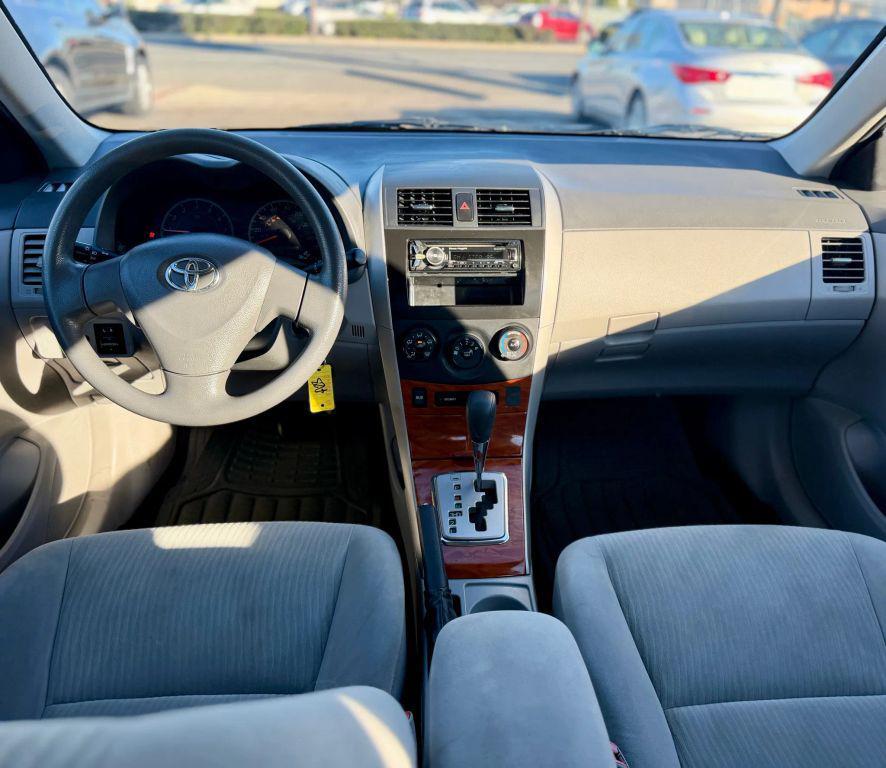 used 2009 Toyota Corolla car, priced at $8,995