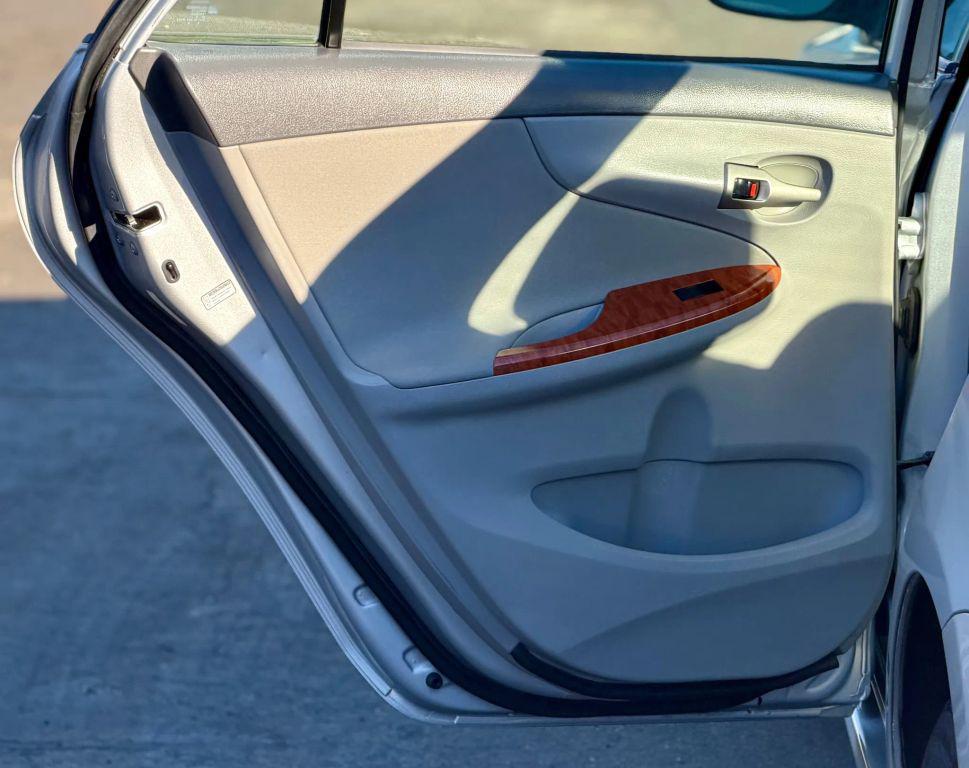 used 2009 Toyota Corolla car, priced at $8,995