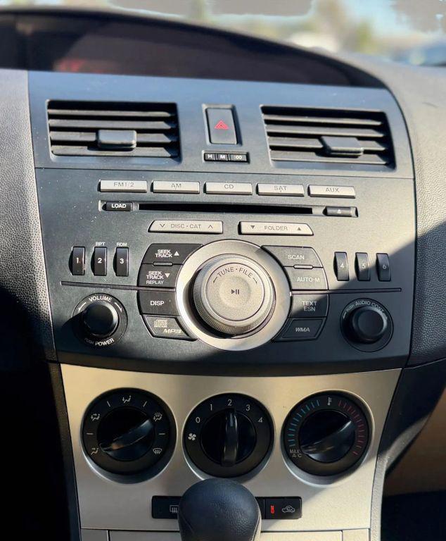 used 2011 Mazda Mazda3 car, priced at $7,995