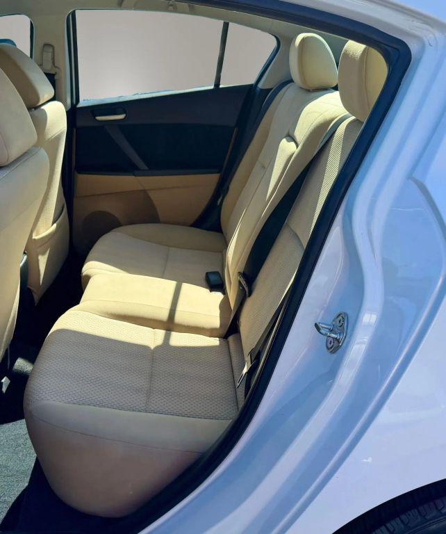 used 2011 Mazda Mazda3 car, priced at $7,995