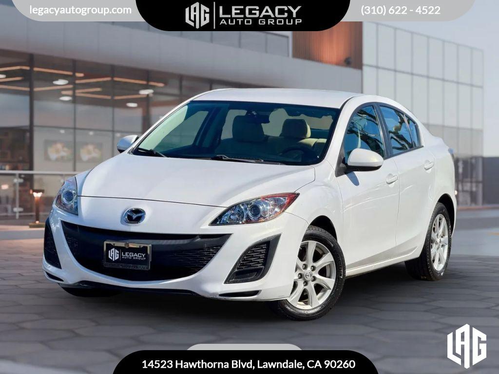 used 2011 Mazda Mazda3 car, priced at $7,995
